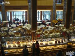 -舜耕山庄四时万和自助餐厅