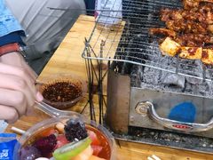 -杨婆婆烤肉(文昌阁店)