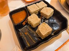 -宝记烧烤·碳锅羊肉·羊蝎子火锅·夜食社(文体路创始店)