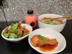 -贡梅老面馆·蟹粉面·无锡特色小吃(南长街主推店)