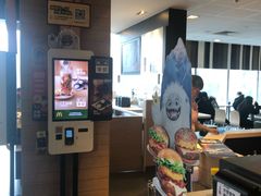 -麦当劳(国贸店)