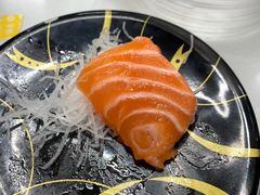 三文鱼刺身-争鲜回转寿司(朝北大悦城店)