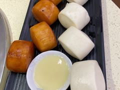 -霸王牛火锅烤肉(八廓商城店)