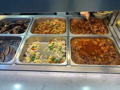 自助取餐区-姑苏面馆(花园路店)