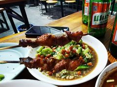 -阿拉提大盘鸡@米饭(南环东路汇邻广场店)