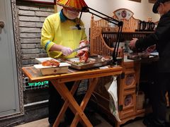-北平楼·烤鸭·北京菜(牡丹园店)
