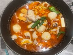 -肖记公安牛肉鱼杂馆·省级非物质文化遗产(江汉路直营店)
