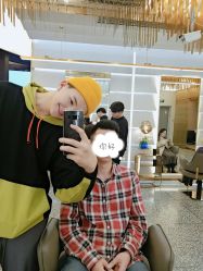 -3AM HAIR SALON烫发染发接发