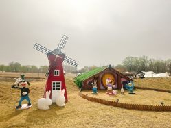 -268童话露营农场·烧烤·团建