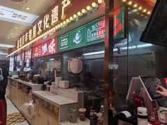 大堂-银记肠粉店(北京路店)
