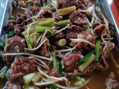 -龙上水现炒生料(柳沙店)