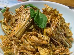 乾隆白菜-局气烤鸭·北京菜(前门店)