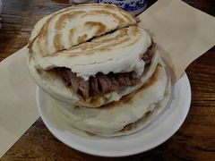 肉夹馍-王魁腊汁肉夹馍(柿园路店)