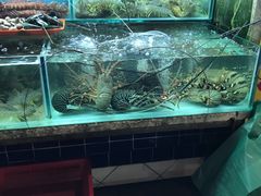 -班赞海鲜市场