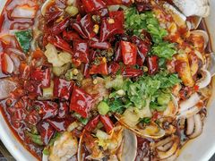 花甲抱鱿鱼-降龙爪爪(建设路1店)