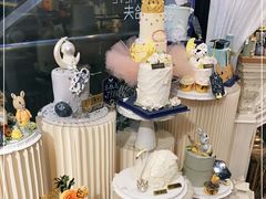 -杜哈夫DOUX RÊVE·生日蛋糕(日月光店)