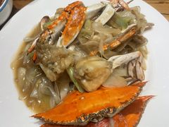 -滨海小渔村·海肠捞饭·鲅鱼水饺·特色老火鱼丸汤(华田店)