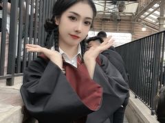 -E·S哈利正版魔法袍出租体验馆