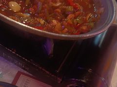 -海盗船. 龙虾烧烤. 酒馆