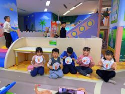 -孩子王(昆山招商花园城店)