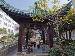 -華僑飯店中餐厅