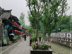 -崇州市街子古镇