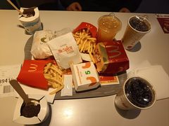 -麦当劳(石家庄乐活广场店)