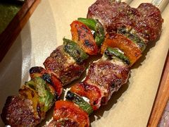 铁签羊肉串-那拉提之疆·新疆菜(美院店)