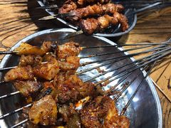 蹄筋-有奴思烤肉·清真(正宁路店)