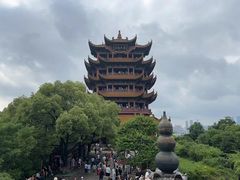 -黄鹤楼公园(黄鹤楼)