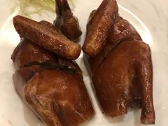 -湖影中餐厅·南京金茂威斯汀大酒店