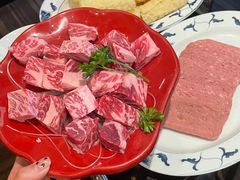 一口肥牛粒-春秋火锅