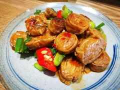 霉千张卷-静一餐厅·湖北菜(前门店)