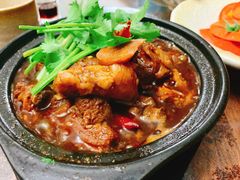 红烧羊肉-75幢私房菜馆