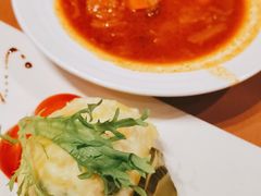 土豆沙拉-德大西餐社