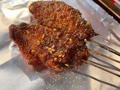 -李不管把把烧(合肥总店)