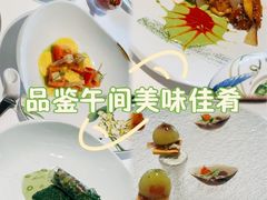 -Le Comptoir de Pierre Gagnaire