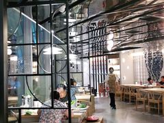 大堂-呷哺呷哺(太原万象城店)
