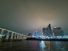 -澳门环岛游湾仔码头