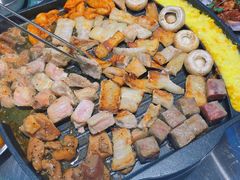 -阿亲家·韩式无限烤肉(不夜城店)