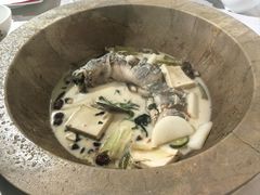 -云中鱼蒸汽石锅鱼(川沙百联店)