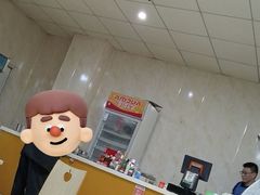 -洪峰浩老北京烧饼夹肉(角门路店)