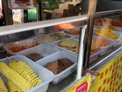 -萍姐炸串·大饼卷一切