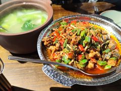 -七步香云南山里菜(昆明老街店)