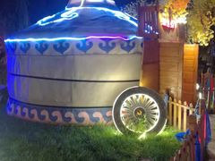 -大汗行宫园林餐厅