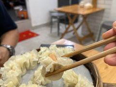 鲜虾烧卖-晓友烧麦(光华村店)