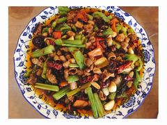 -山城酒家(燕山路店)