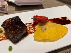 文火慢炖雪花牛肉-博林天瑞喜来登酒店·西丽尚膳