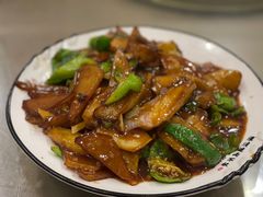 地三鲜-东北王食府(科大店)