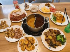 -快乐大桶水养生足浴SPA(前兴路店)